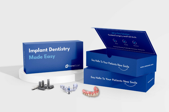 Full Arch Dental Implant Package