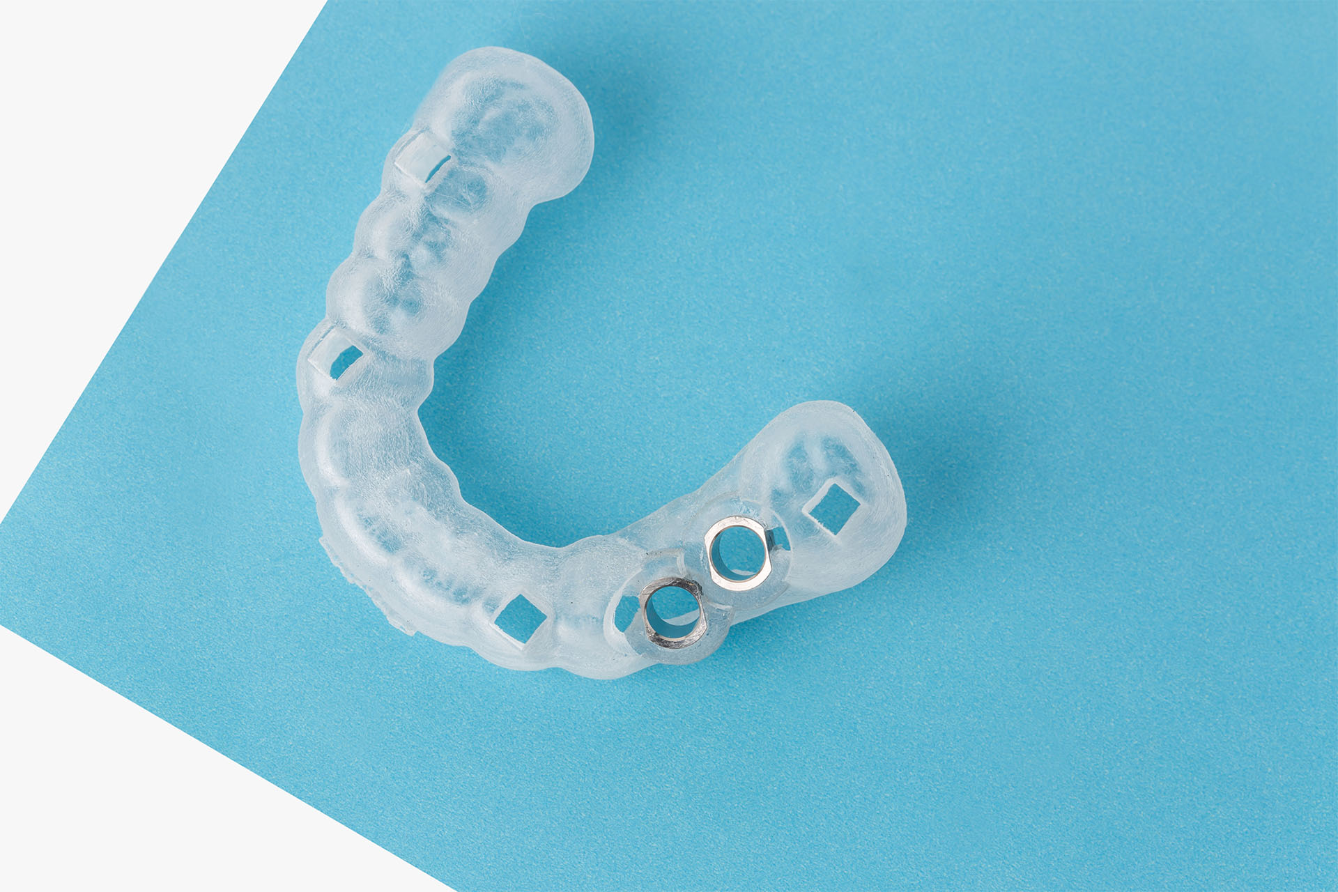 Surgical Guide for Dental Implants Dental Implant Surgical Guide