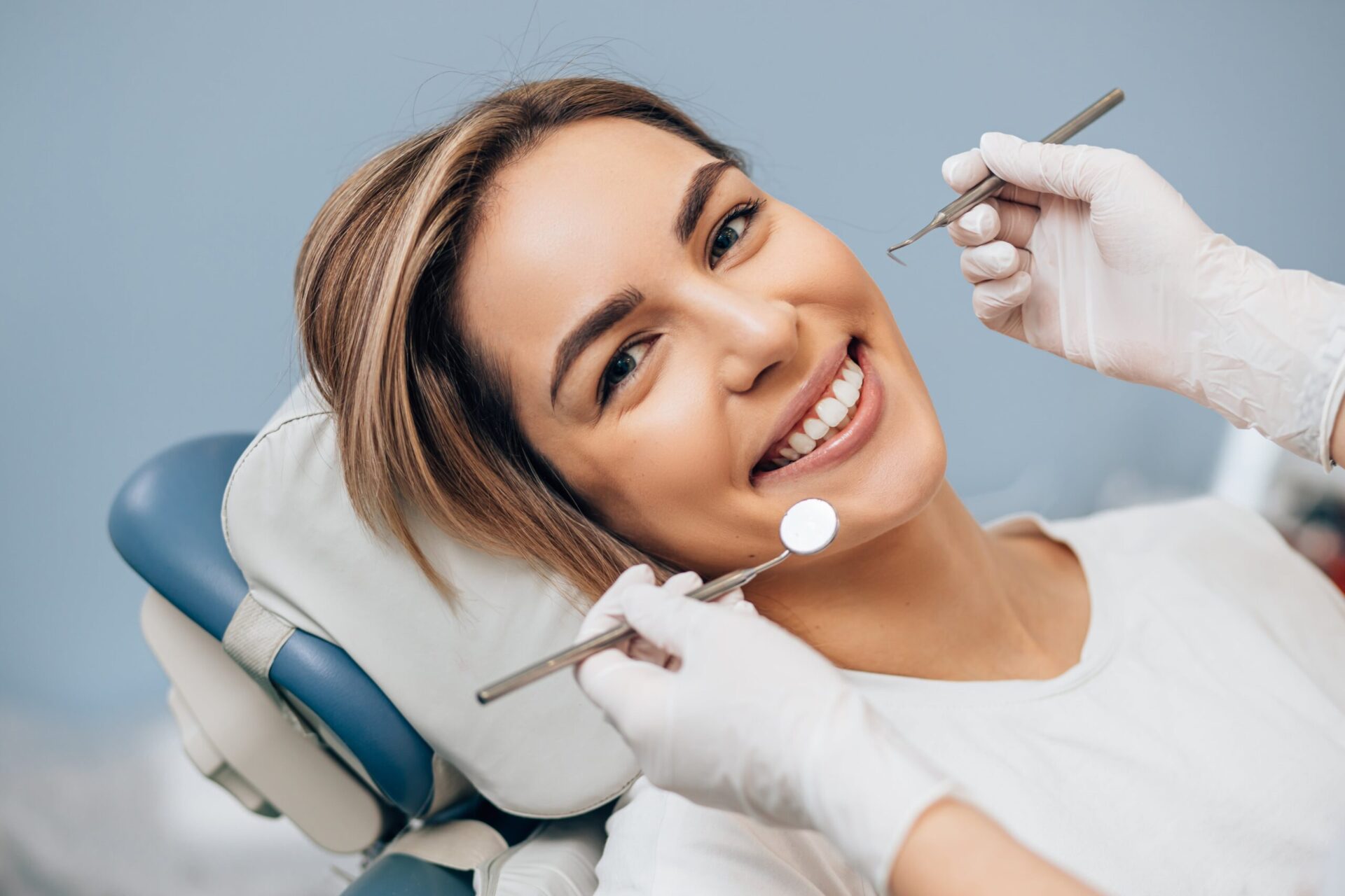 Full Arch Dental Implant Smile