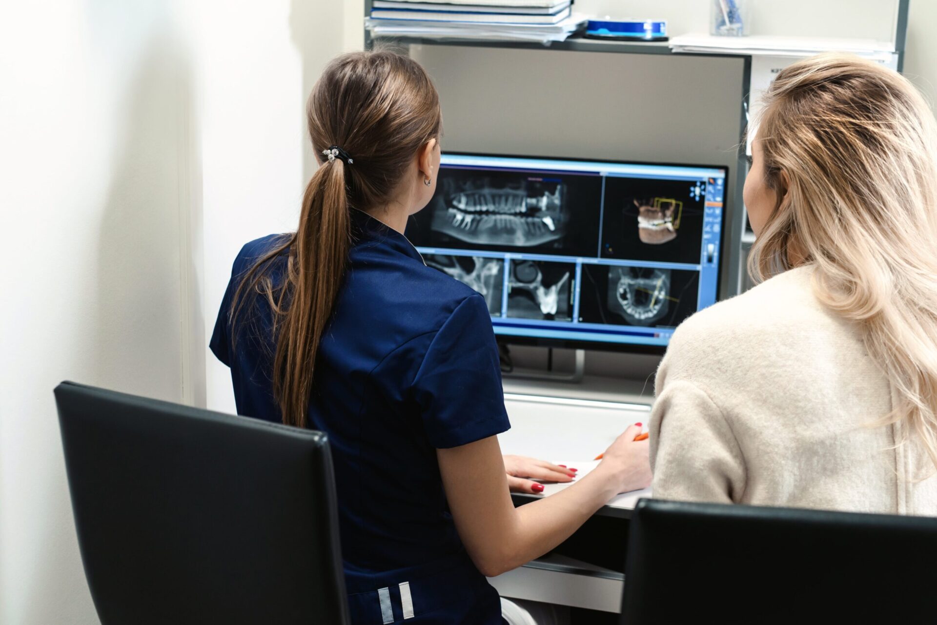 Implant Planning for dental implants