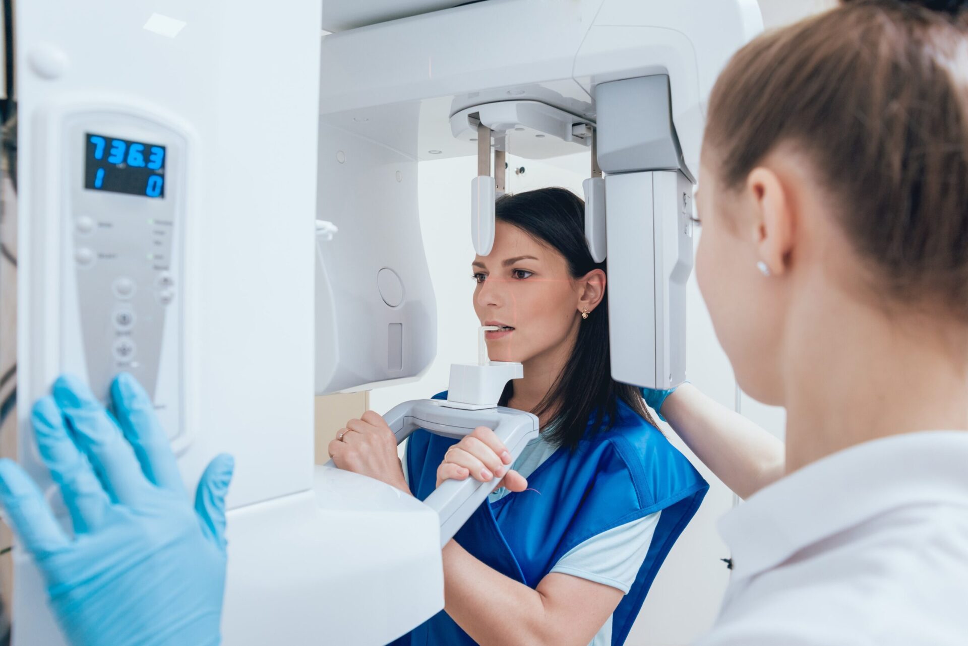 CBCT Dental Scan